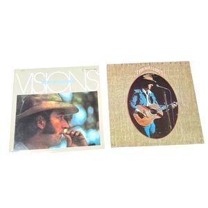Don Williams 2 pc Vinyl